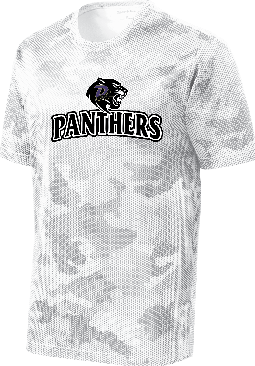 Tshirt - Sport-Wick CamoHex 100% Poly