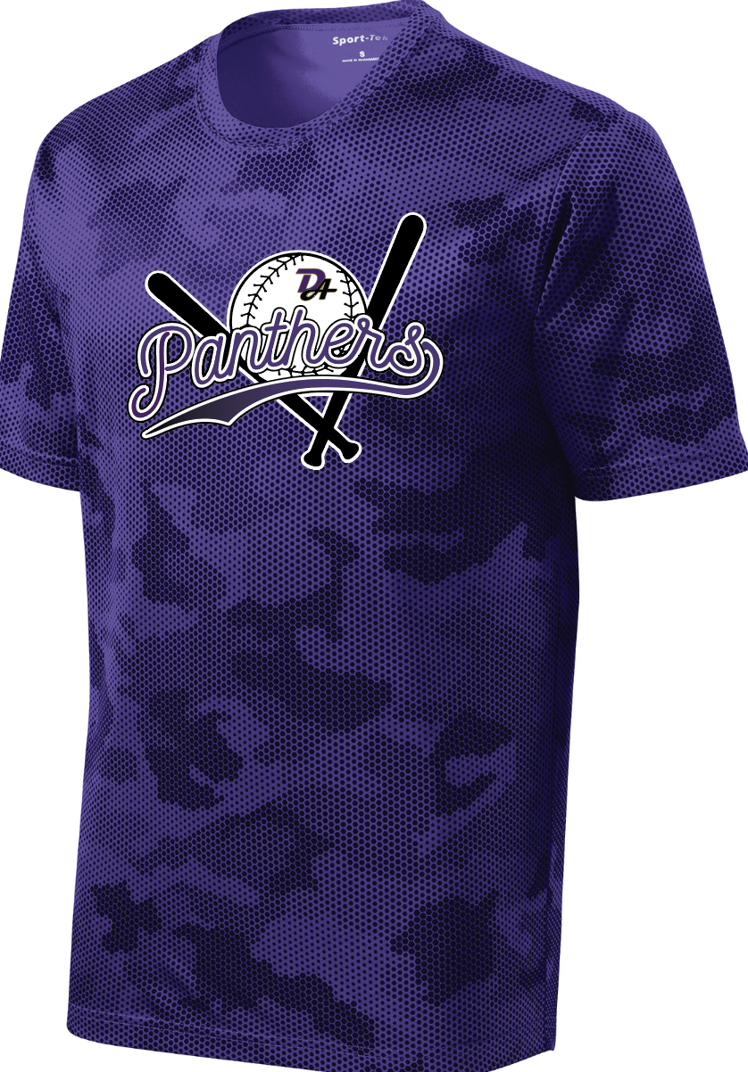 Tshirt - Sport-Wick CamoHex 100% Poly