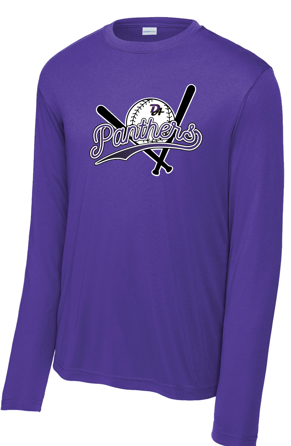 Long Sleeve Tshirt -100% Poly