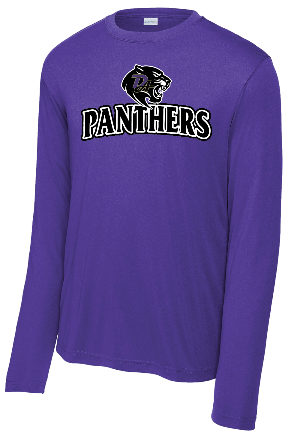 Long Sleeve Tshirt -100% Poly