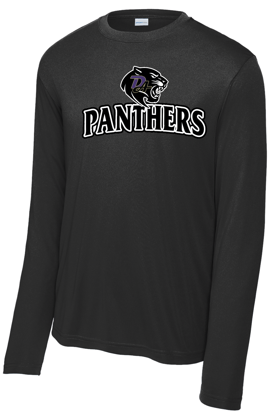 Long Sleeve Tshirt -100% Poly