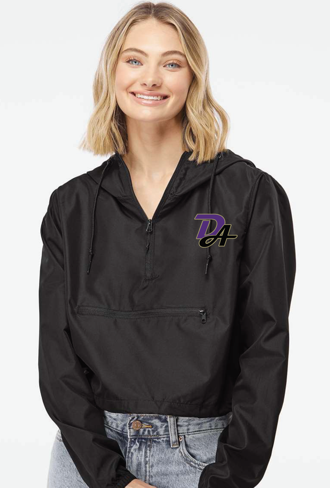 Windbreaker Full Zip Jacket