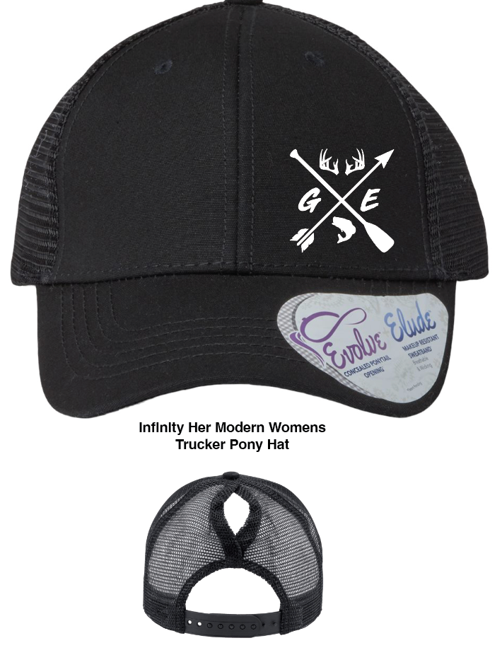 HATS - Various in Black
