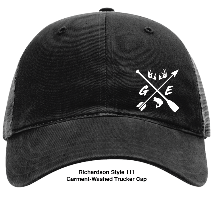 HATS - Various in Black