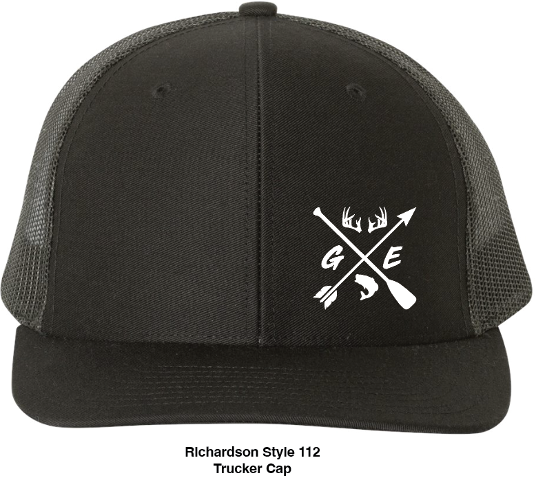 HATS - Various in Black