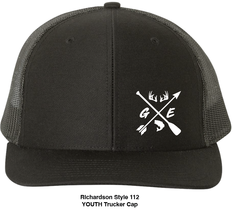 HATS - Various in Black