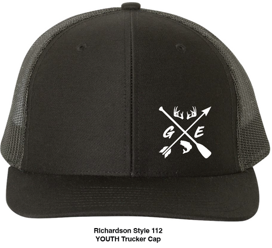 HATS - Various in Black
