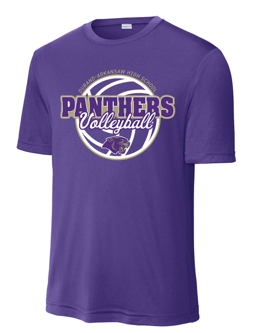 Tshirt - 100% Polyester