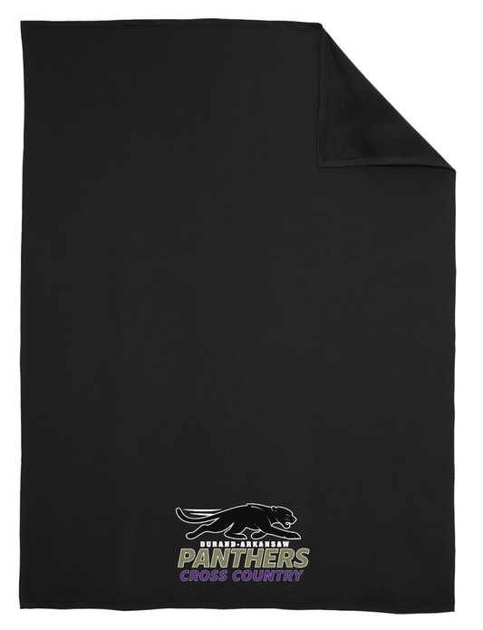 OVERSIZED BLANKET 65" x 85"
