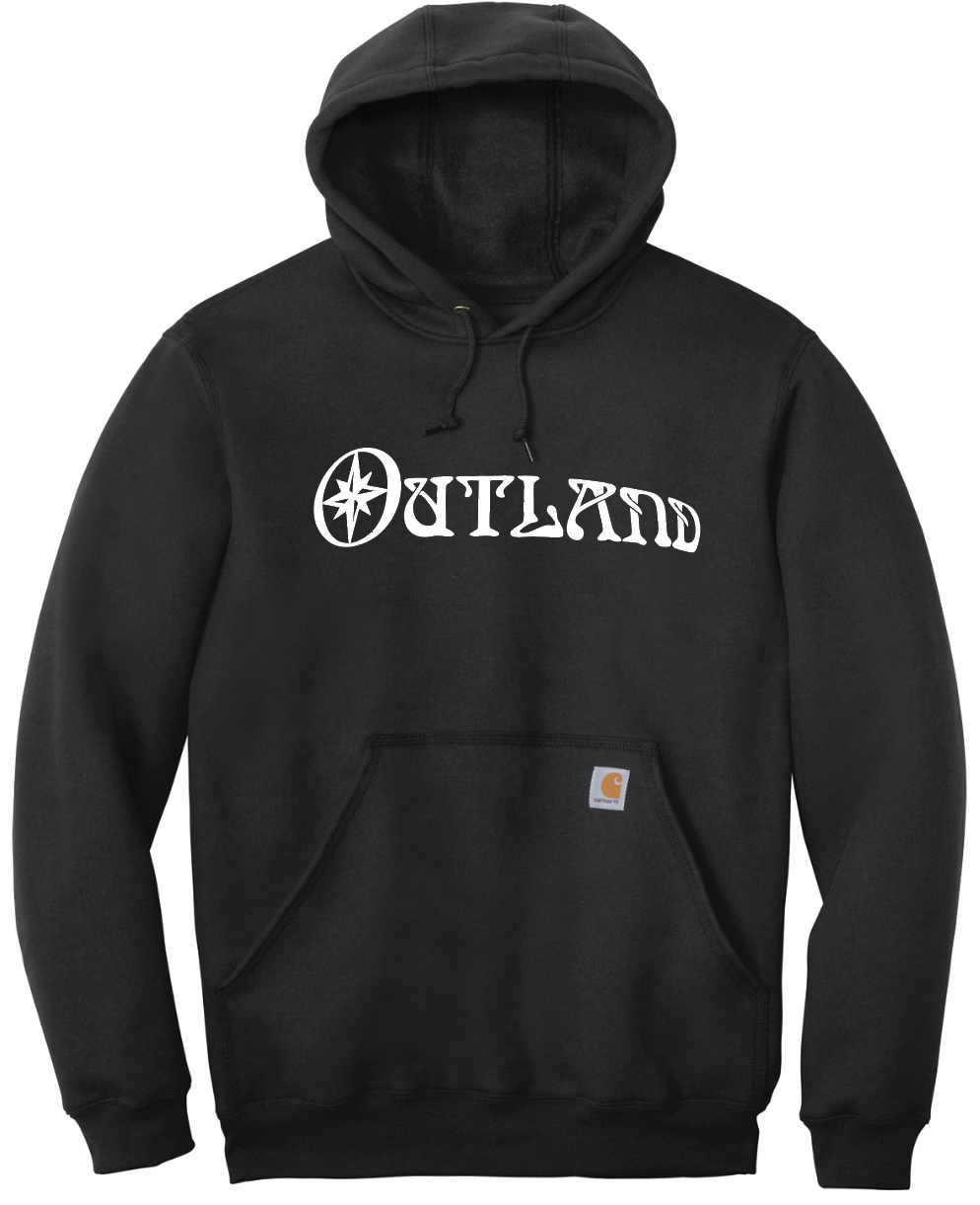CARHARTT HOODIE - Loose Fit