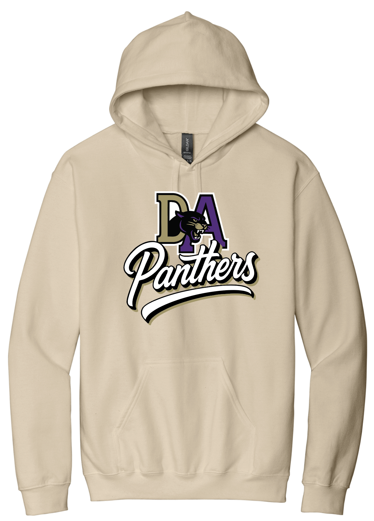 SWEATSHIRT HOODIE - Softstyle