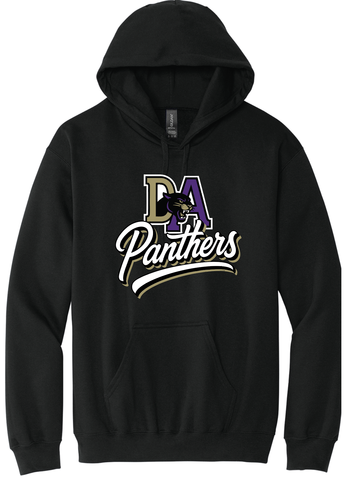 SWEATSHIRT HOODIE - Softstyle