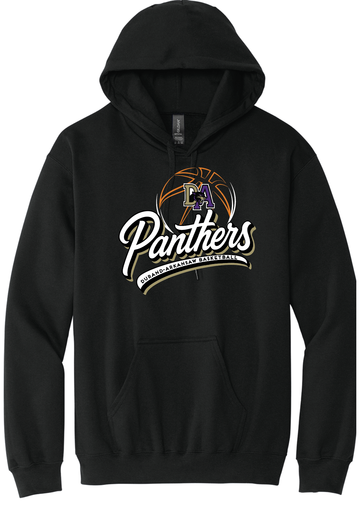 SWEATSHIRT HOODIE - Softstyle