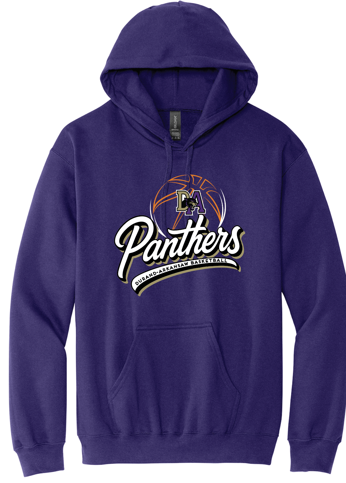 SWEATSHIRT HOODIE - Softstyle