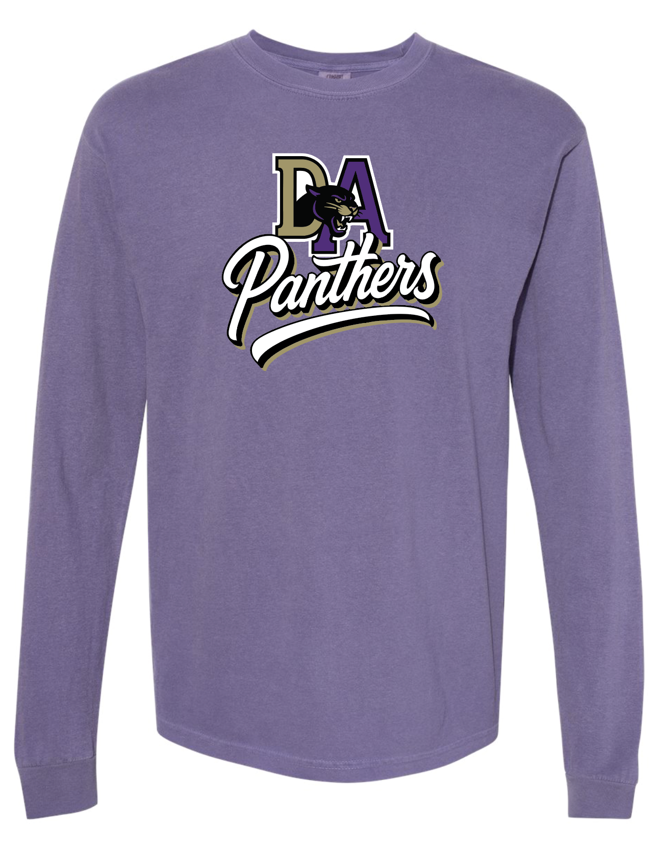 LONG SLEEVE - Comfort Colors