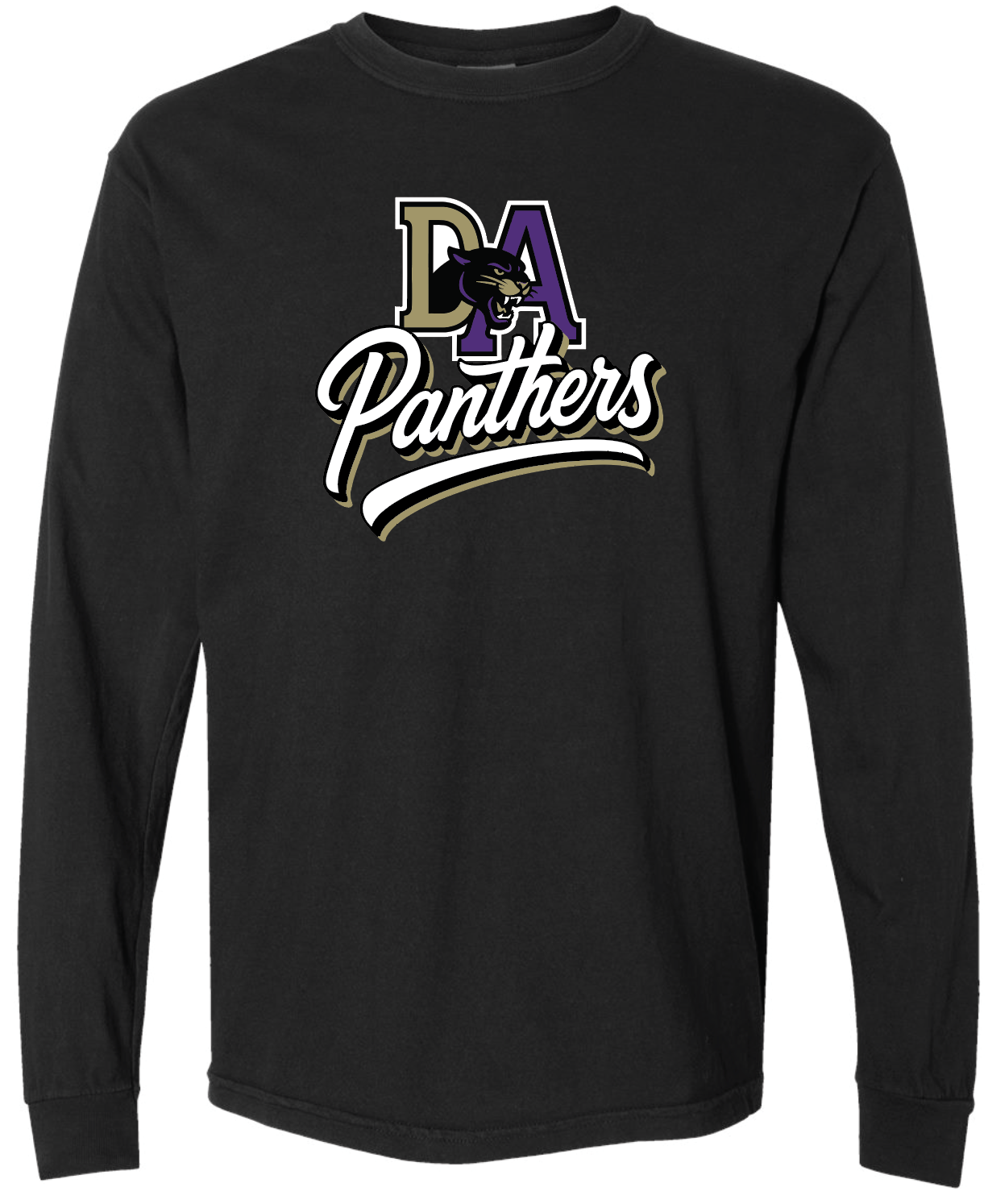 LONG SLEEVE - Comfort Colors