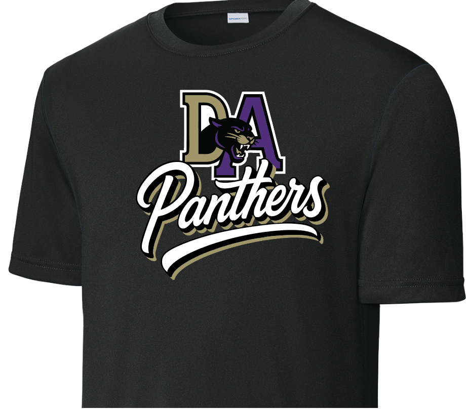 TSHIRT - 100% Polyester