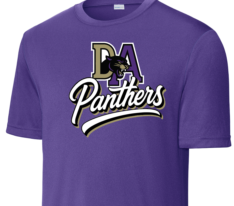 TSHIRT - 100% Polyester