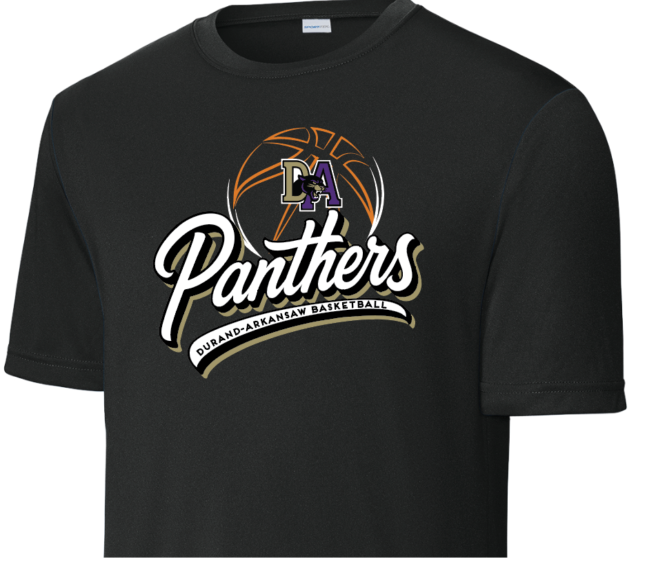 TSHIRT - 100% Polyester