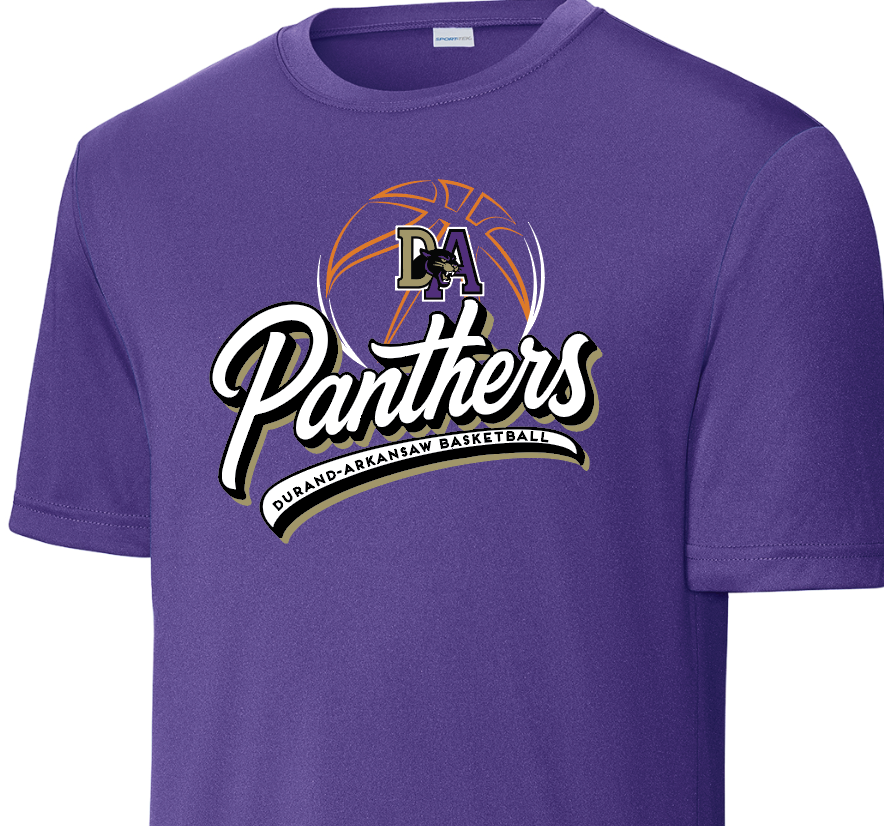 TSHIRT - 100% Polyester
