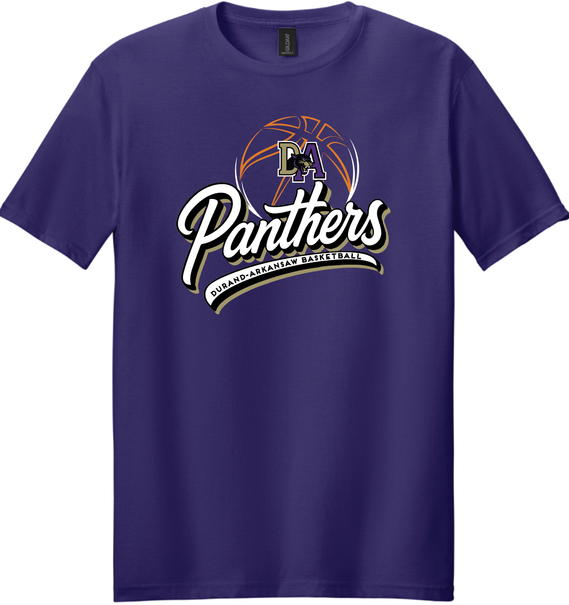 TSHIRT - Gildan Softstyle