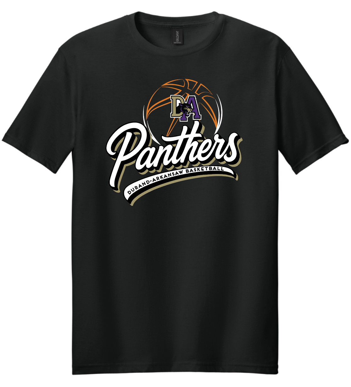 TSHIRT - Gildan Softstyle