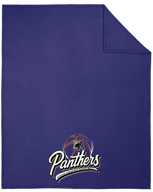 Fleece Blanket - 50" x 60"