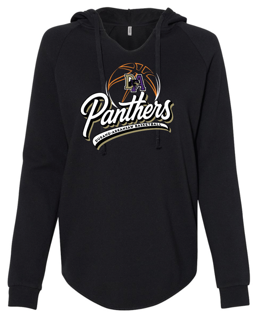 LADIES Hoodie - Wave Wash