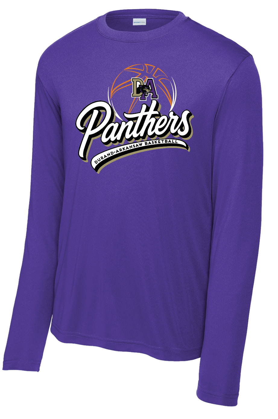 LONG SLEEVE - 100% Polyester
