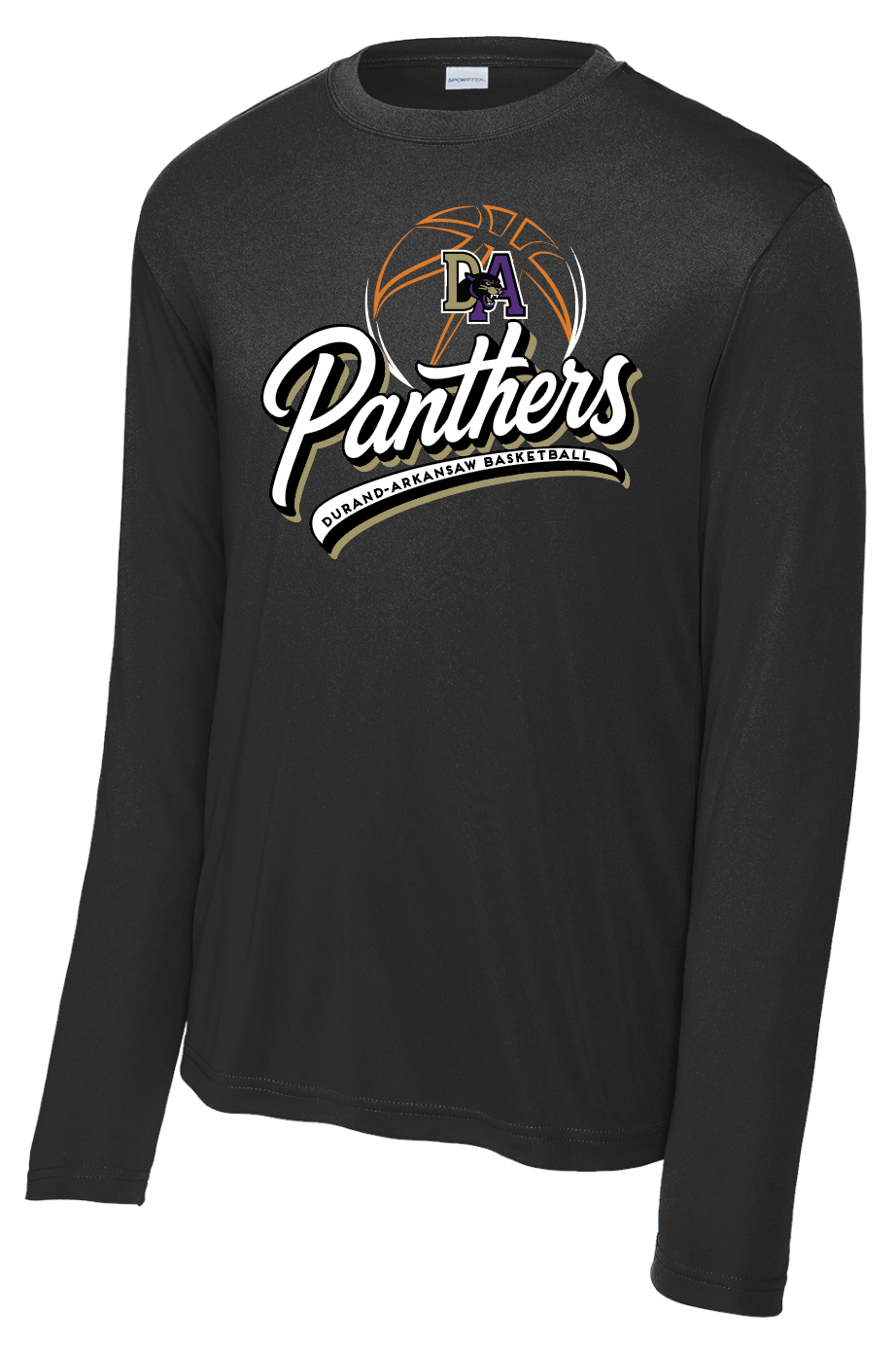 LONG SLEEVE - 100% Polyester