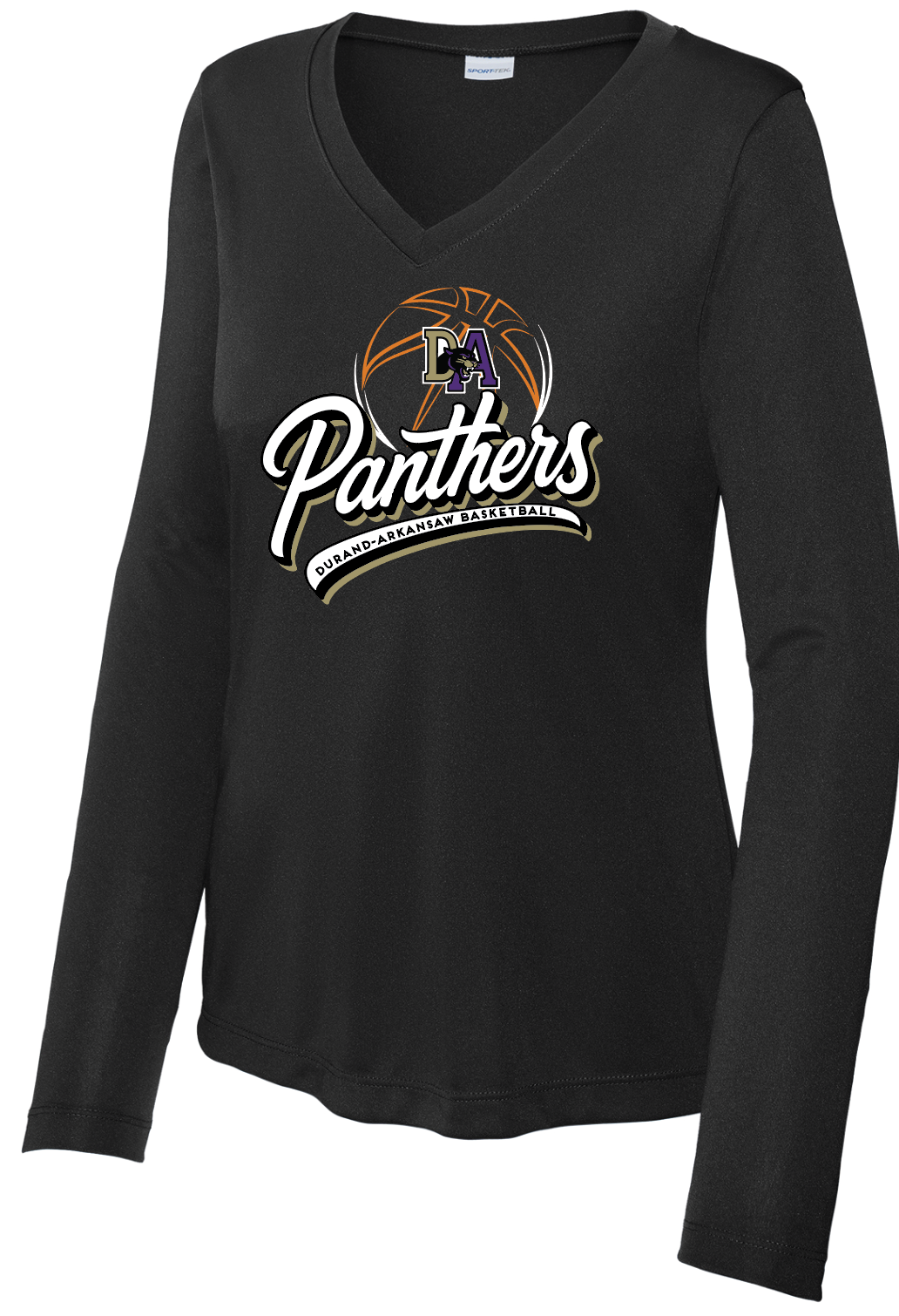 LONG SLEEVE - 100% Polyester