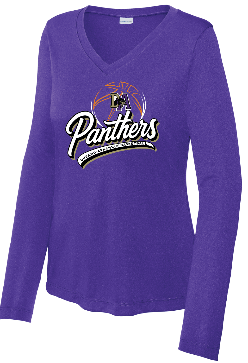 LONG SLEEVE - 100% Polyester