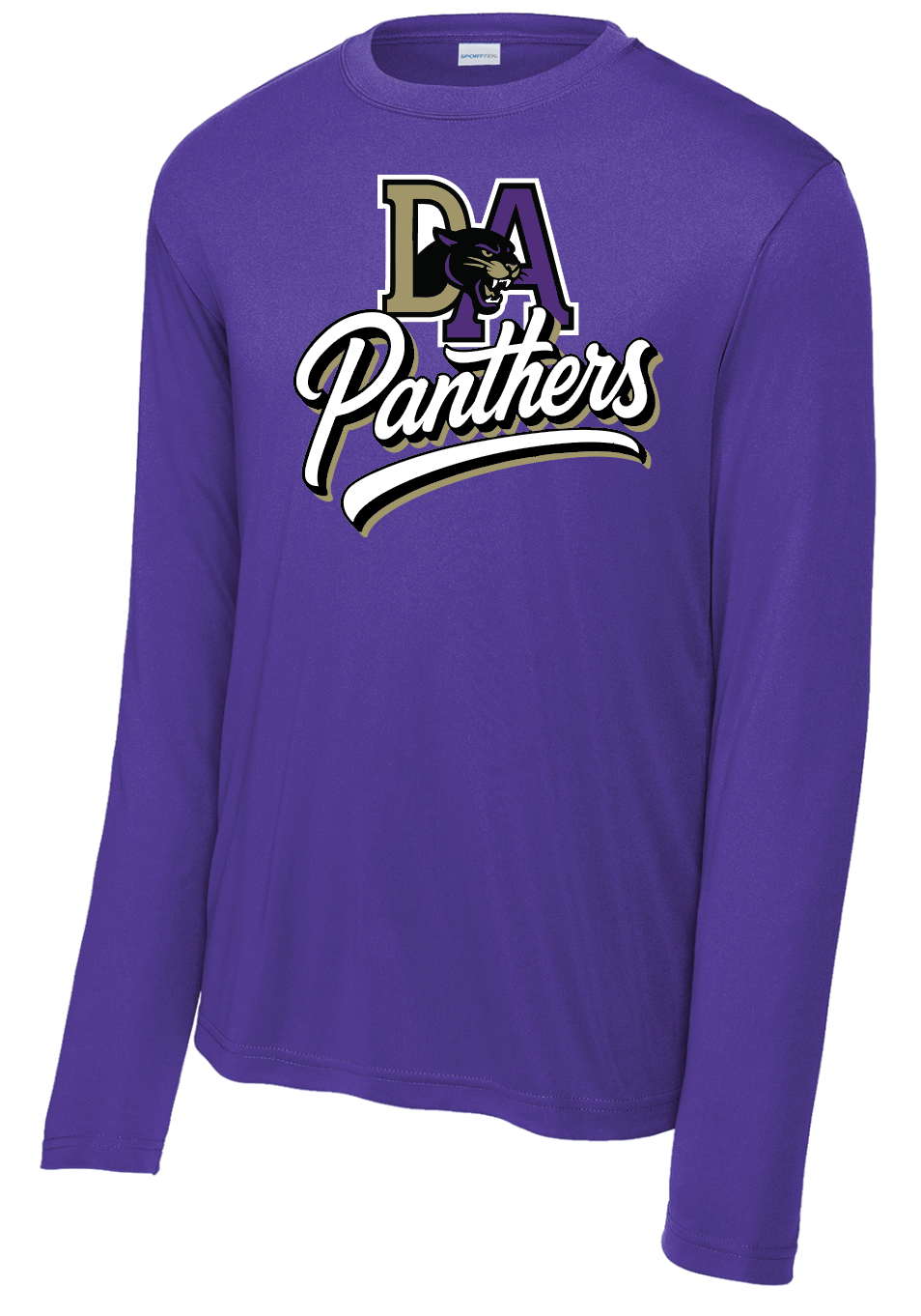 LONG SLEEVE - 100% Polyester