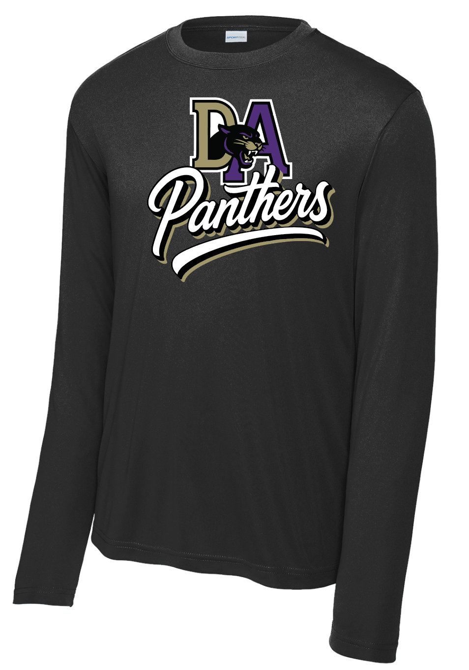 LONG SLEEVE - 100% Polyester