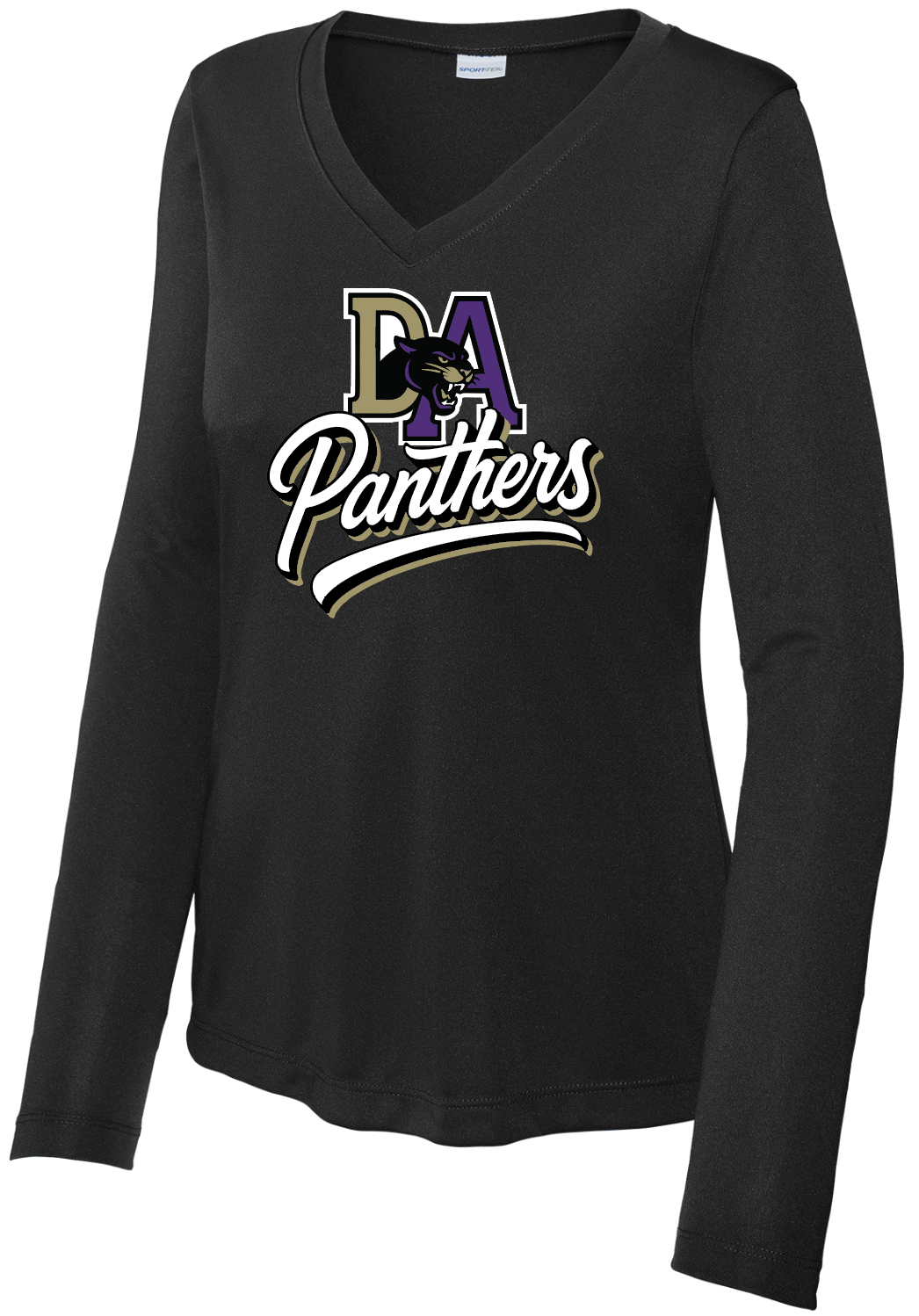 LONG SLEEVE - 100% Polyester