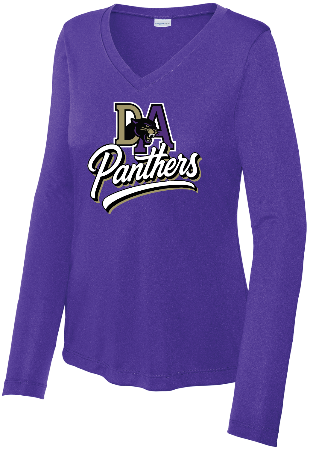 LONG SLEEVE - 100% Polyester