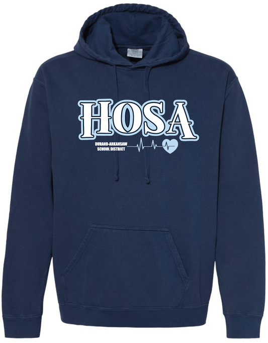 HOODIE - Comfort Colors