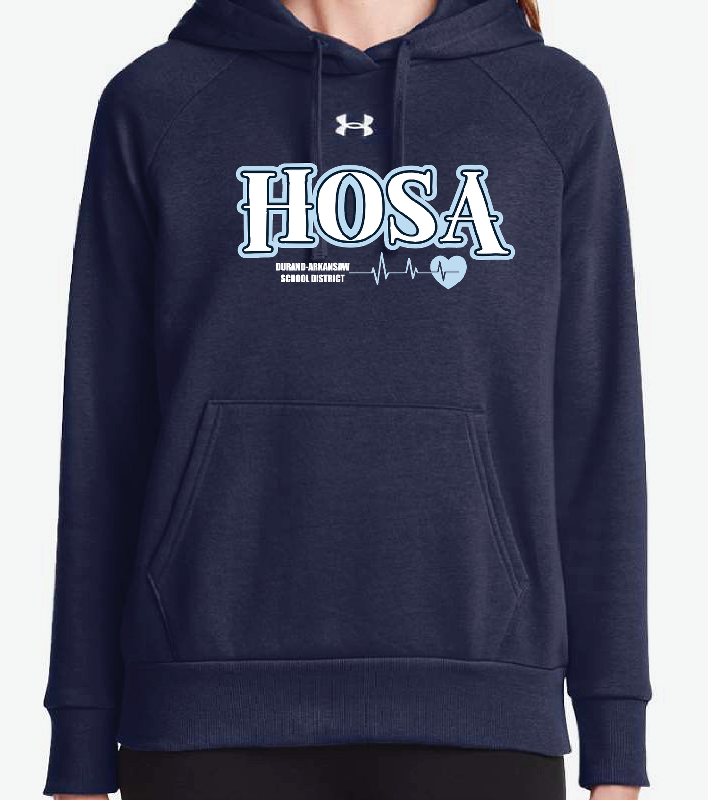 HOODIE - Under Armour