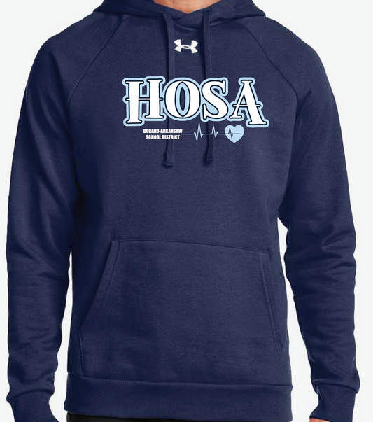 HOODIE - Under Armour