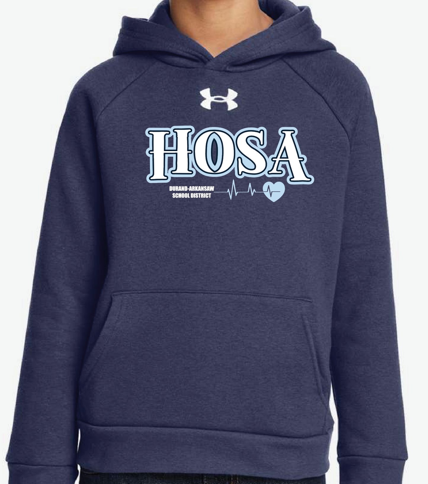 HOODIE - Under Armour