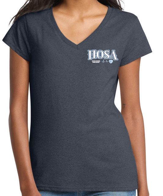 VNECK Tshirt - Ladies