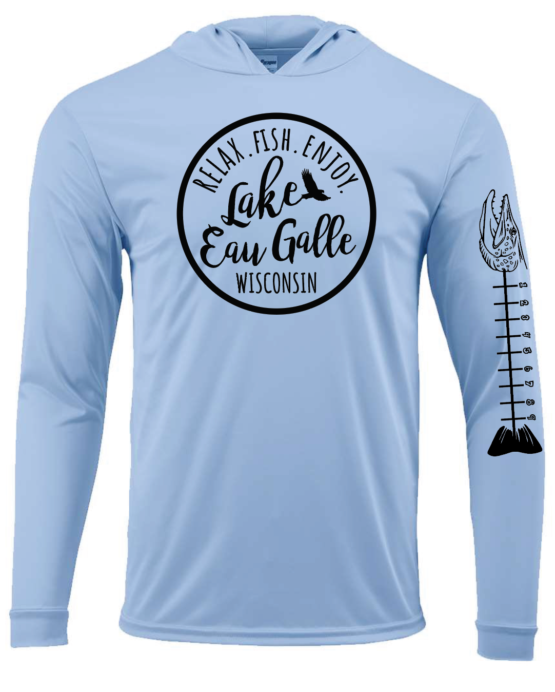 Bahama Performance UPF 50+ Long Sleeve