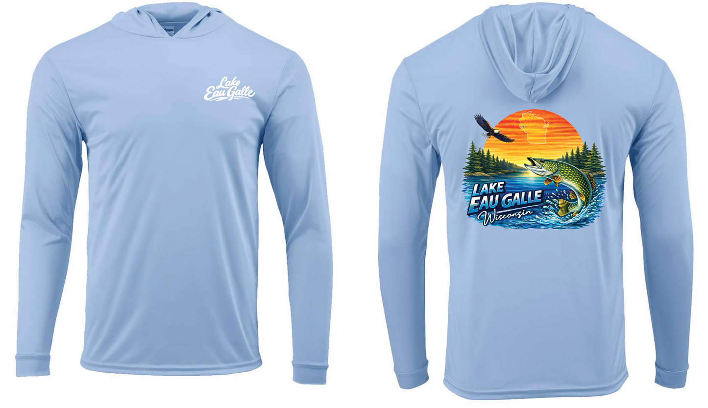 Bahama Performance UPF 50+ Long Sleeve