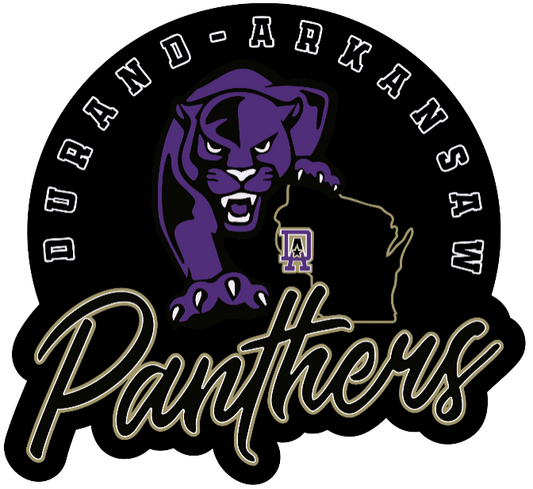 DECAL - 7" x 5.5" Indoor/Outdoor