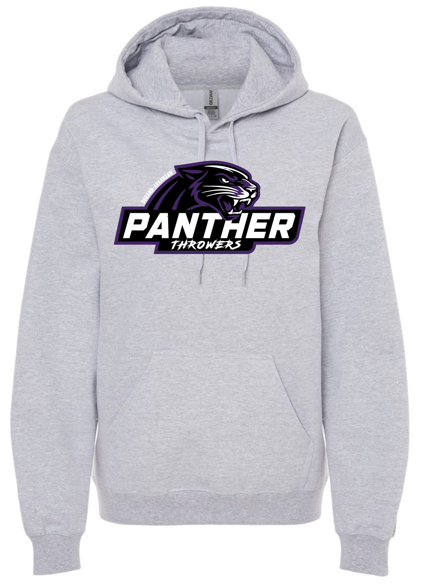 HOODIE - Softstyle