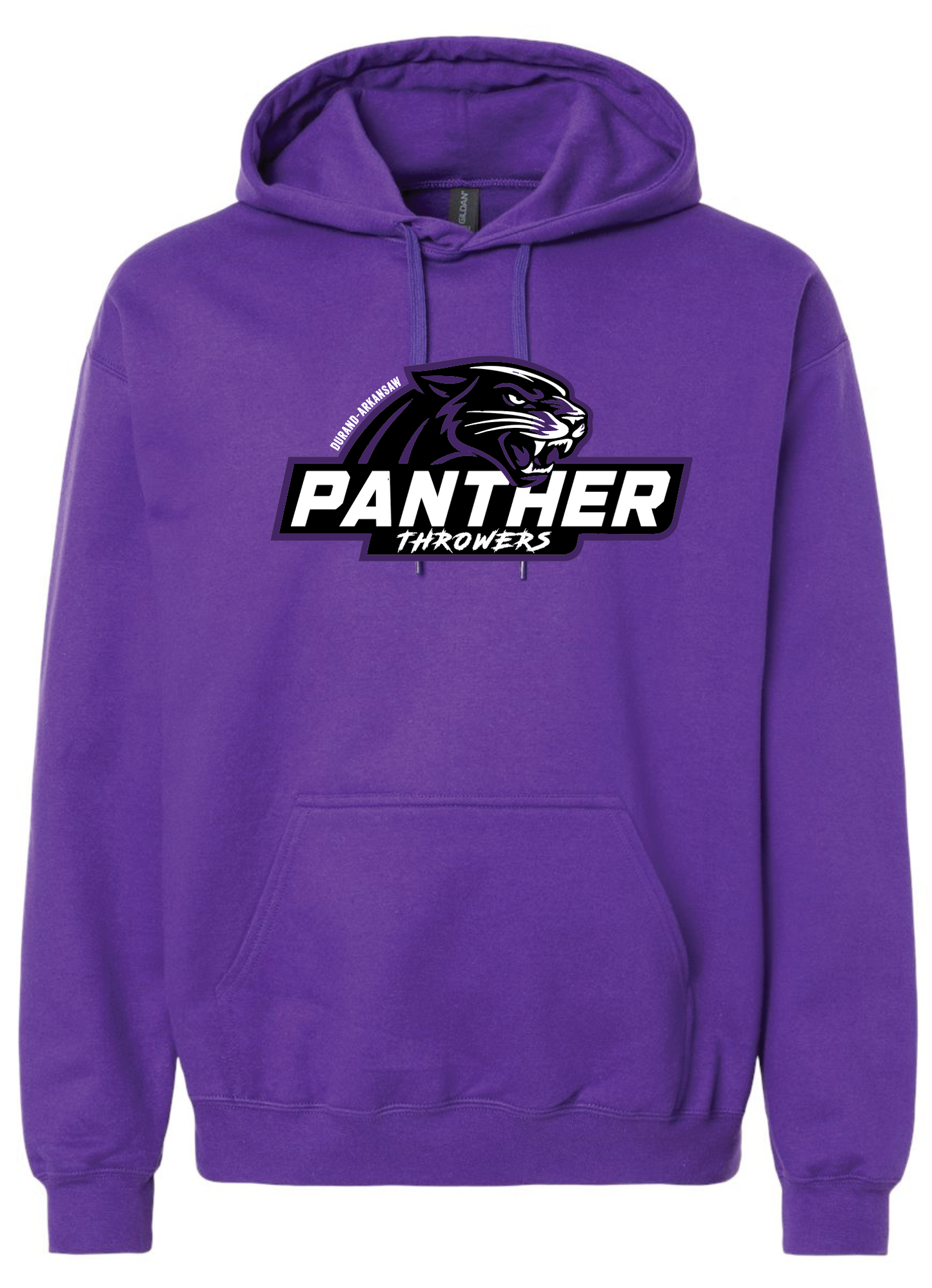 HOODIE - Softstyle