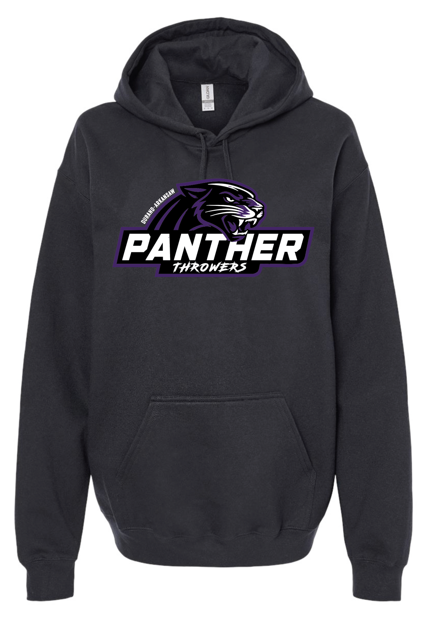 HOODIE - Softstyle