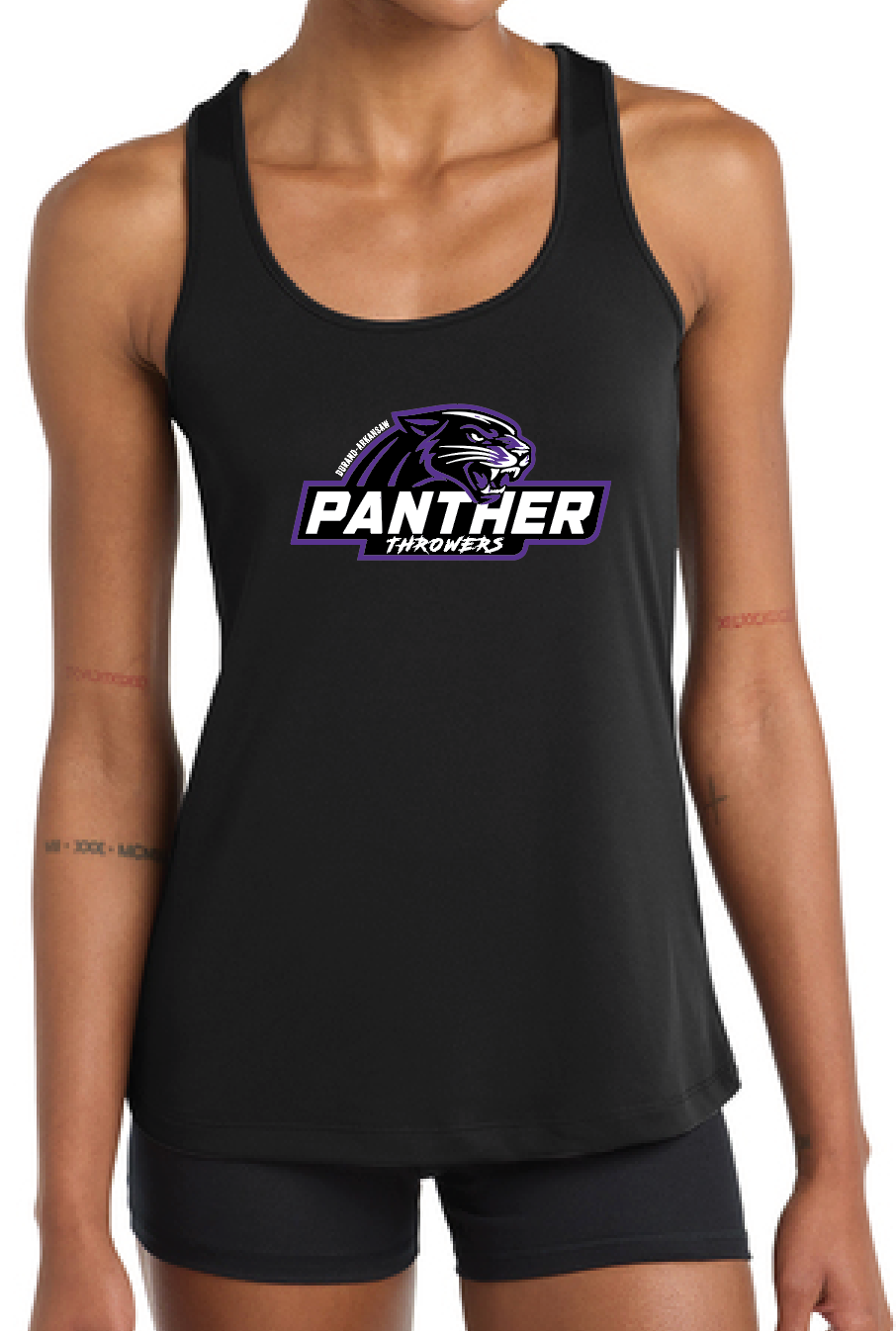 TANK TOPS - Competitor PosiCharge