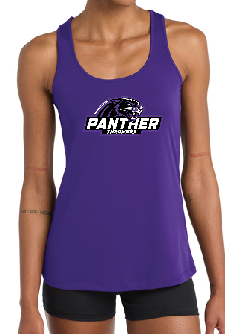 TANK TOPS - Competitor PosiCharge