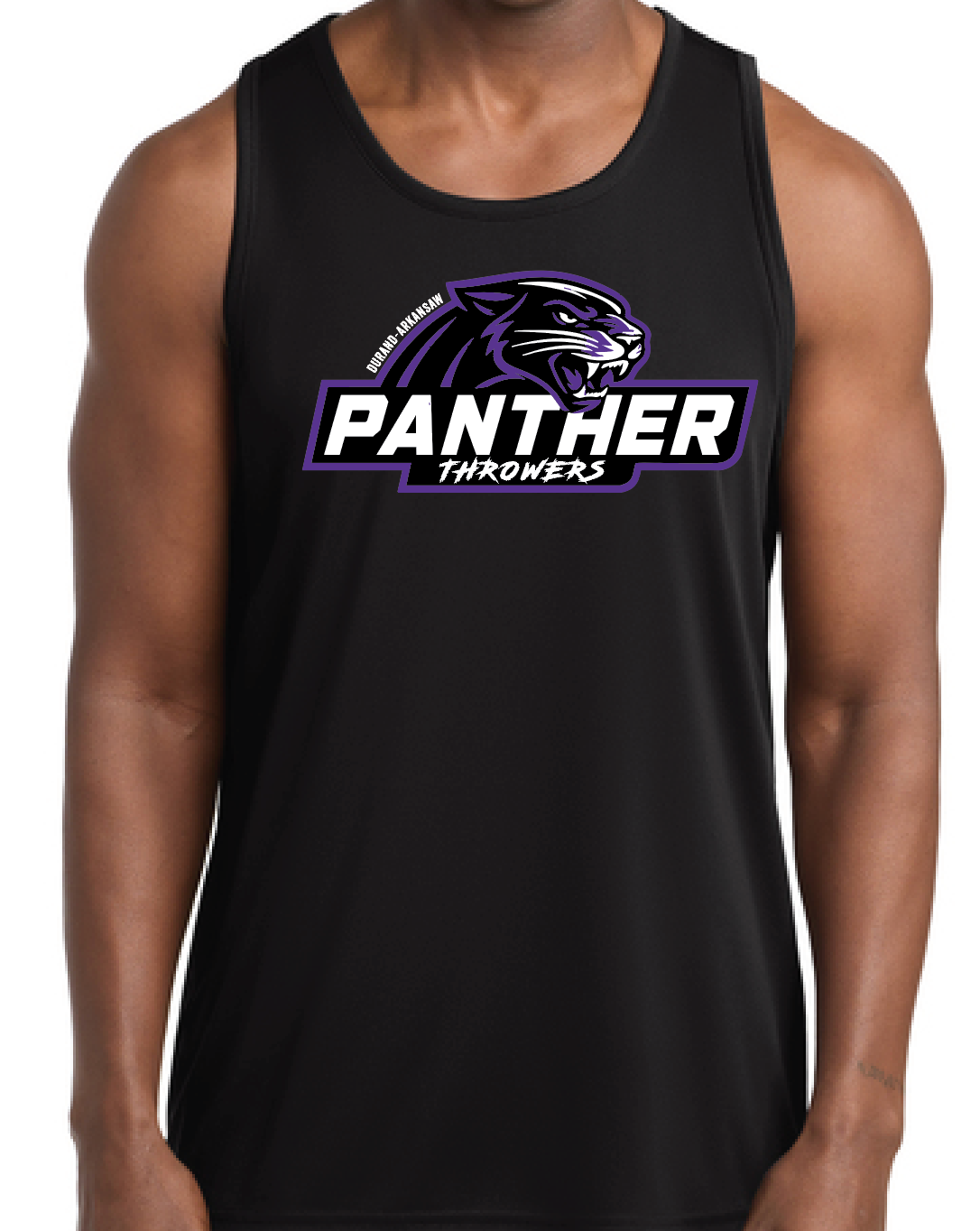 TANK TOPS - Competitor PosiCharge